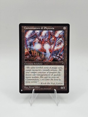 Phyrexian Walker The List Reprints Regular Italian Near Mint