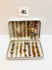 VINTAGE 70 Count Box in Tacky/fishpond fly box