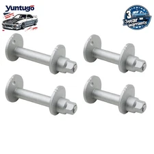 4 x Alignment Camber Adjusting set Kit For Toyota Tundra Sequoia 2000-06