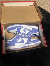Nike Dunk Low polar blue with box (worn 1-2 t...