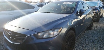 2014 Mazda Mazda 6 2.5L Engine Motor OEM 132K Miles - LKQ443509128