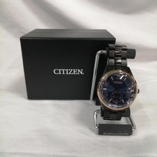 Solar wristwatch Model B690 S120093 CITIZEN