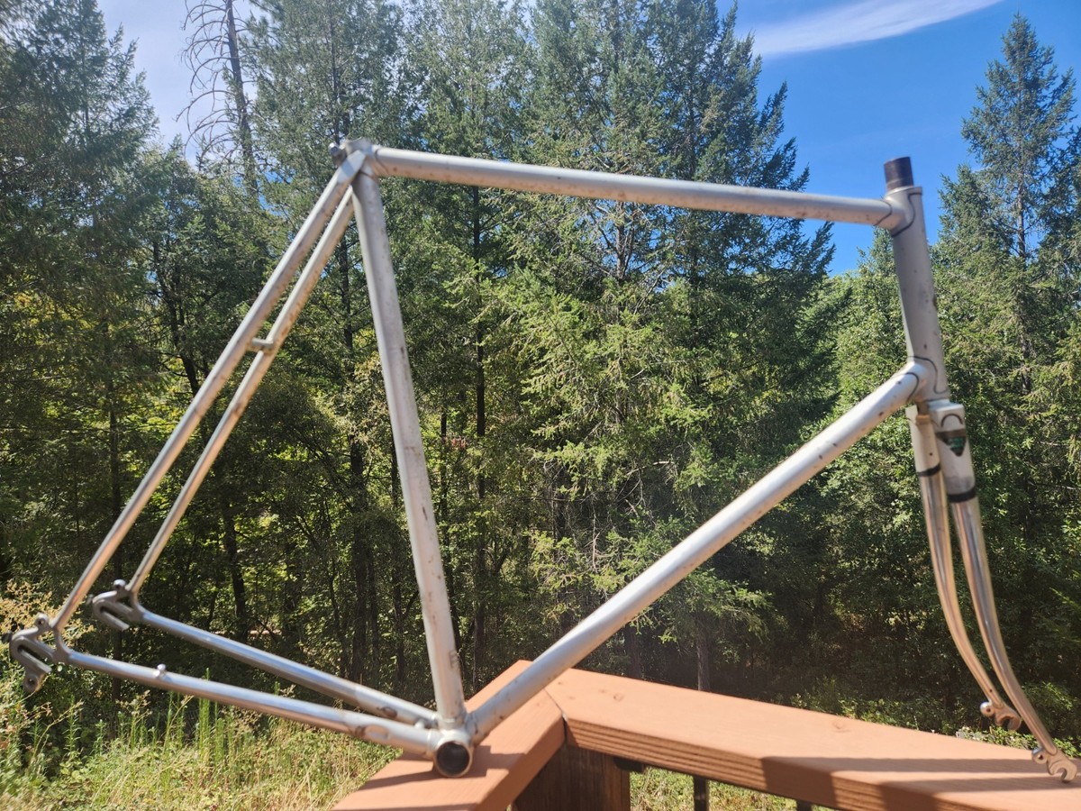 Raleigh COMPETITION GS Bike Frame Fork CAMPAGNOLO REYNOLDS 531