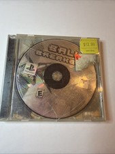 Ball Breakers Playstation 1 - VIDEO GAME - Disk & Case