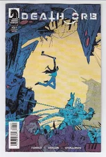 DEATH ORB (2018 DARK HORSE) #2 CVR A ALEJANDRO ARAGON