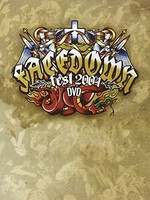 Various Artists - Facedown Fest 2004 - Dvd - G72Z