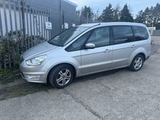 2011 Ford Galaxy Zetec 2.0 Tdci Complete Engine. 138 Bhp. Euro 5a