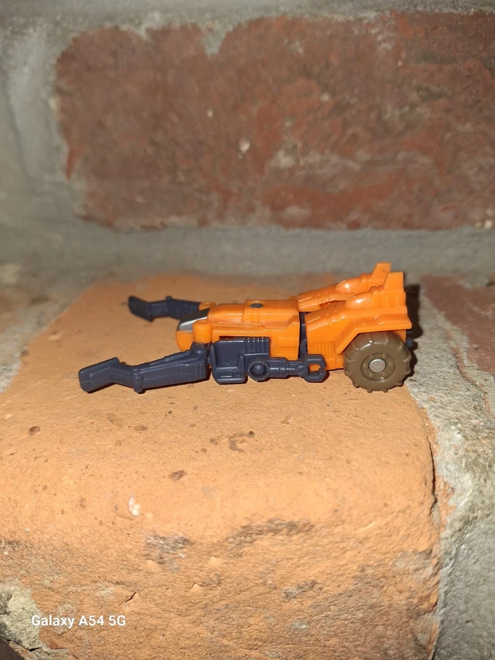 Transformers Armada Refute Minicon complete Hasbro 2003 Hoist Partner 3" Figure - Image 3 of 4