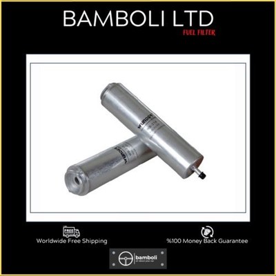 Bamboli Fuel Filter For Bmw X5 E70 3.0 D 06- X6 E71 3.0 08- M47-M57 13322243653