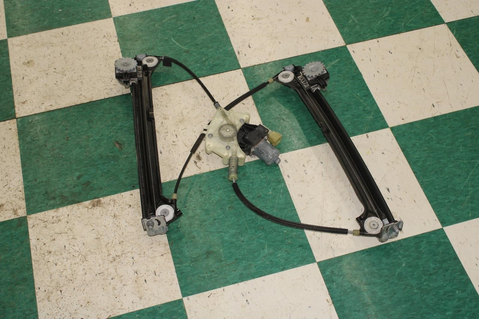 14-21 Ghibli Front RR Passenger RH Power Window Regulator Assembly Factory OEM