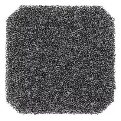 Dayton Replacement Filter Media, 3-1/16''x3-1/16'',PK5 31CC59 Dayton 31CC59