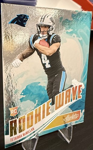 2025 Panini Absolute Tetairoa McMillan Base (RAW)