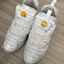 Reebok VETEMENTS x InstaPump Fury Emoji for Sale | Authenticity