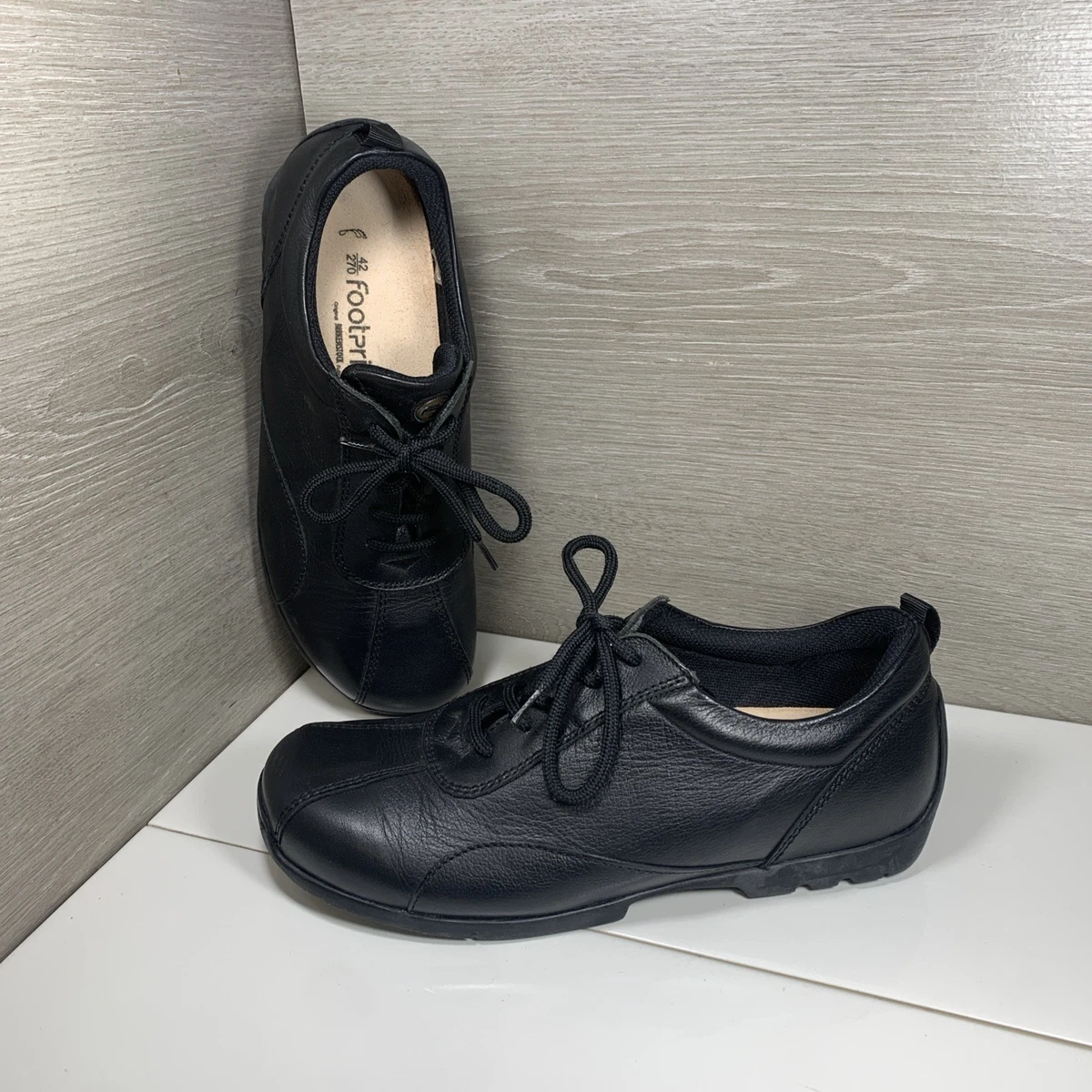 Birkenstock Oxford Leather Upper Comfort Shoes for Women for 