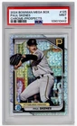2024 Bowman Mega Box PAUL SKENES PSA 9 Chrome Prospects Pittsburgh Pirates ￼