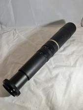Bausch & Lomb The Discoverer 15-60X Spotting Scope Zoom 60mm Telescope Lens