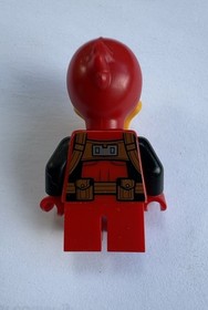 SDCC 2017 Marvel Deadpool Duck Exclusive LEGO Minifigure Only - Authentic