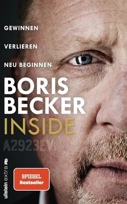 Inside Boris Becker Buch 352 S. Deutsch 2025 Ullstein extra EAN 9783864933561
