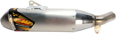 FMF Racing Powercore 4 Hex Slip-On Muffler '04-14 Honda TRX450R - 041543