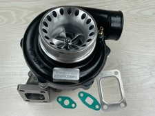 Racing Turbo Charger Gt35 T3t4 Gt30 Ar .70 Compressor T3 Ar .63 5 Bolt Exhaust