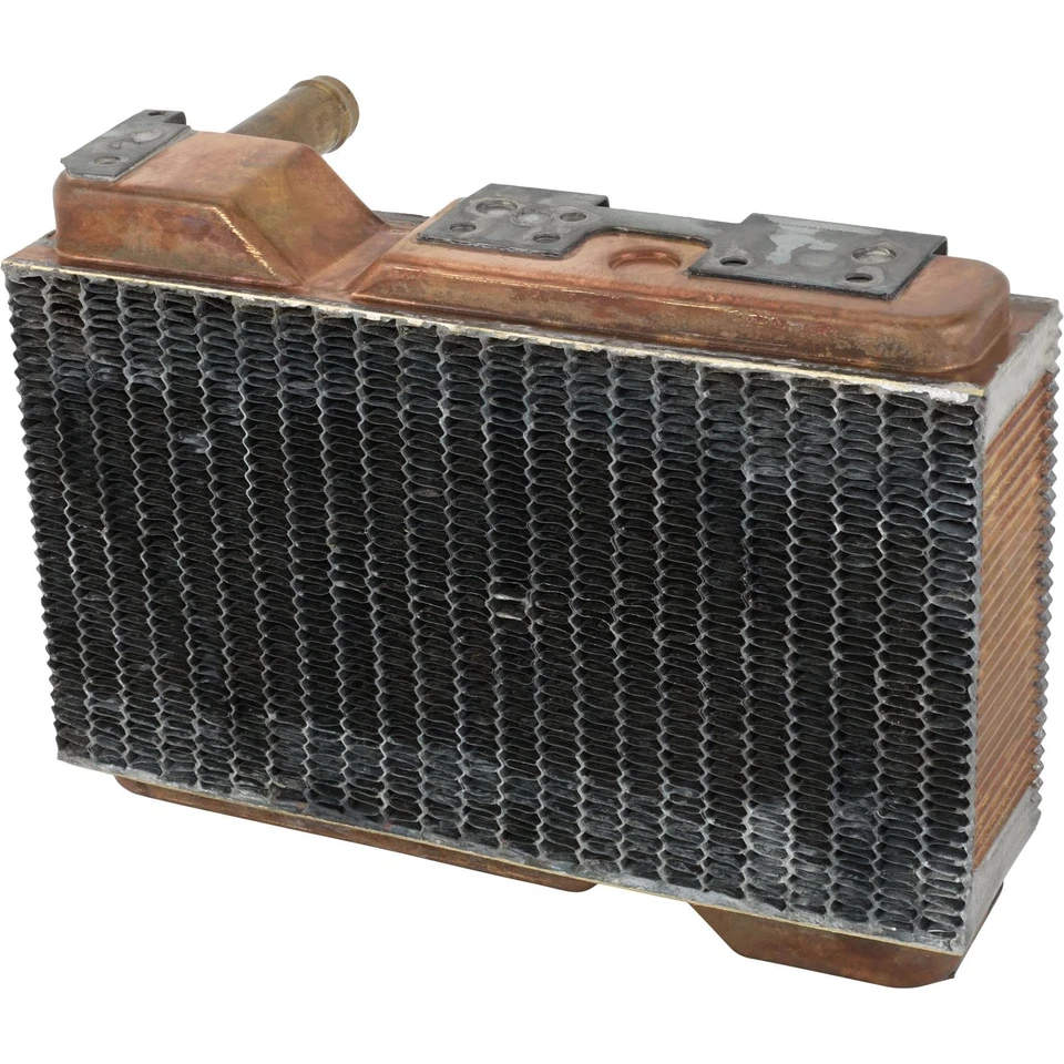 Núcleo de calefacción, 5,5 x 10 x 2,5 pulgadas, se adapta a auto Chevy 1957 Foto 4 de 4