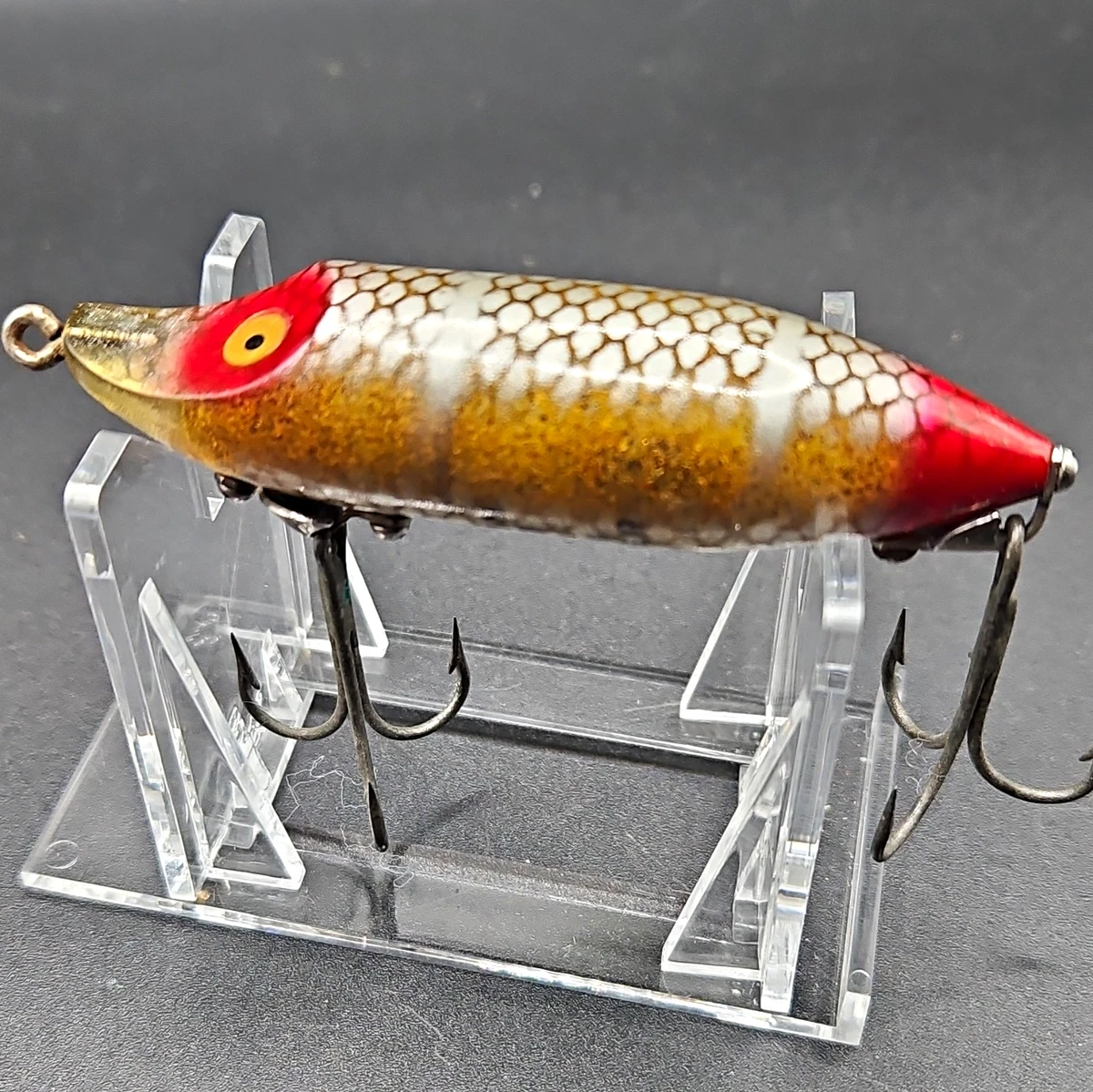 25+ Heddon Vintage Topwater Fishing Lures for sale | Updated Oct 2026