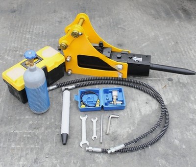 Hydraulic Breaker Hammer For 0.8-2Ton Mini Excavator Attachments USA Stock