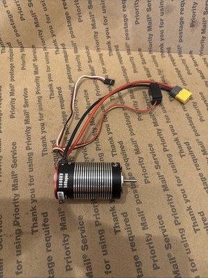 Hobbywing QuicRun Fusion 1800KV 540spec 2-in-1 ESC & Motor System (1800kv)