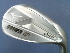 Mizuno S23 WHITE SATIN Blushed D-GRIND Wedge #56(1Club)/MODUS/Flex:S/SingleWedge
