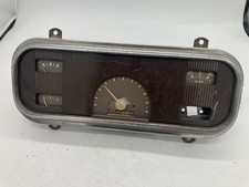 37 Chevrolet Passenger Truck Instrument Cluster Speedometer Gauges Used 37 Chevrolet Passenger Truck Instrument Cluster Speedometer Gauges Used