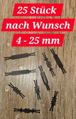 MAUSIS 3D DRUCK Für H0 - Starre Kurzkupplungen für den NEM Schacht nach Wunsch. 3D Druck.