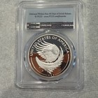 2025 P American Liberty Sunflower Silver Medal PCGS PR69 DCAM First Strike