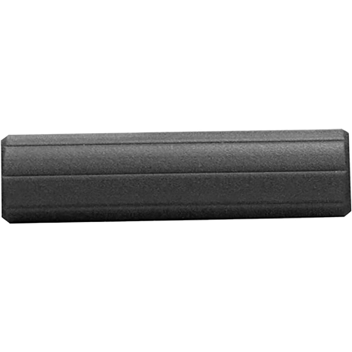ESI Grips Ribbed Extra Chunky Mountain Bike Grip Black, One Size