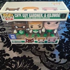 Funko Pop! Vinyl: DC Universe - Green Lantern-POP-3 Pack-Green Lanterns - Legion