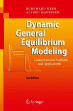 Dynamic General Equilibrium Modeling | Burkha...