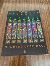 Grateful Dead - Hundred Year Hall - Guitar Tab Book Tablature Music Songbook -