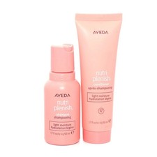 Aveda NutriPlenish light Moisture Shampoo & C...