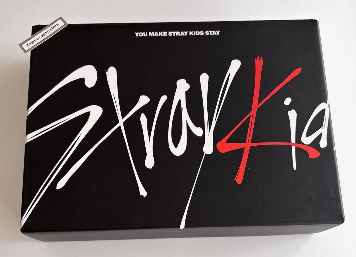 Stray Kids ファンシップキット Stray Kids 1st Gen Fanclub Fanship Kit Full Set Unused No