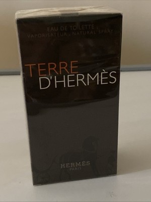 TERRE D HERMÈS 3.3 Fl Oz EDT Spray