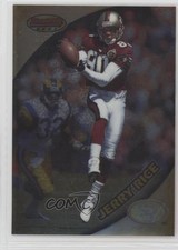 1997 Bowman's Best Jerry Rice #50 HOF 0c4