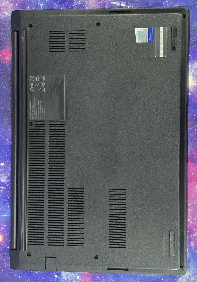 Lenovo ThinkPad E14 G2 · Ryzen 5 4500U · 16GB · 256GB, photo 4 of 5