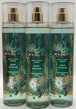 x3 Bath  Body Works MAGIC IN THE AIR Spray Fine Fragrance Mist 8 oz. THREE PACK