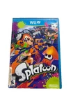 Splatoon (Wii U, 2015)