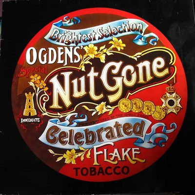 The Small Faces Ogdens Nut Gone Flake NEAR MINT Castle Classics Vinyl LP