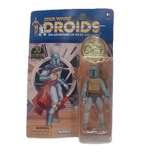 Hasbro Star Wars Vintage Collection Droids Boba Fett Action Figure