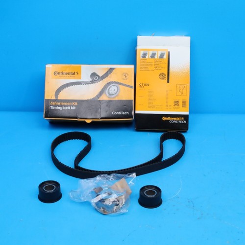 CONTINENTAL Zahnriemensatz CT870 Zahnriemen Kit Original E194