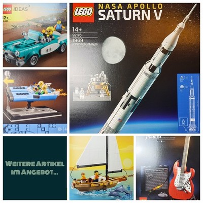 LEGO IDEAS Sets Auswahl NEU