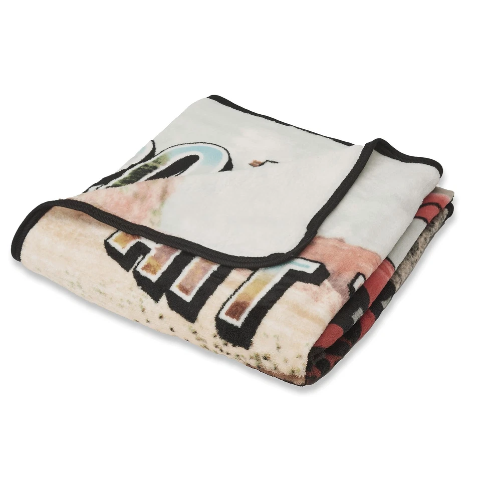 Disney Pixar Cars, “Off The Road” 46 60 pulgadas Micro Raschel Throw – por The Foto 2 de 4