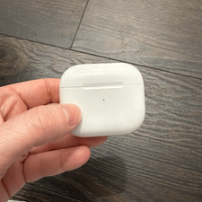Apple AirPods 3rd Generation Case Only No AirPods Tested and Working