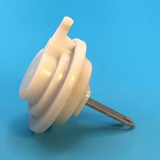 Rochester Quadrajet Choke Pull-off Vacuum Break Molded A Stamp 101-492 V200 Rochester Quadrajet Choke Pull-off Vacuum Break Molded A Stamp 101-492 V200